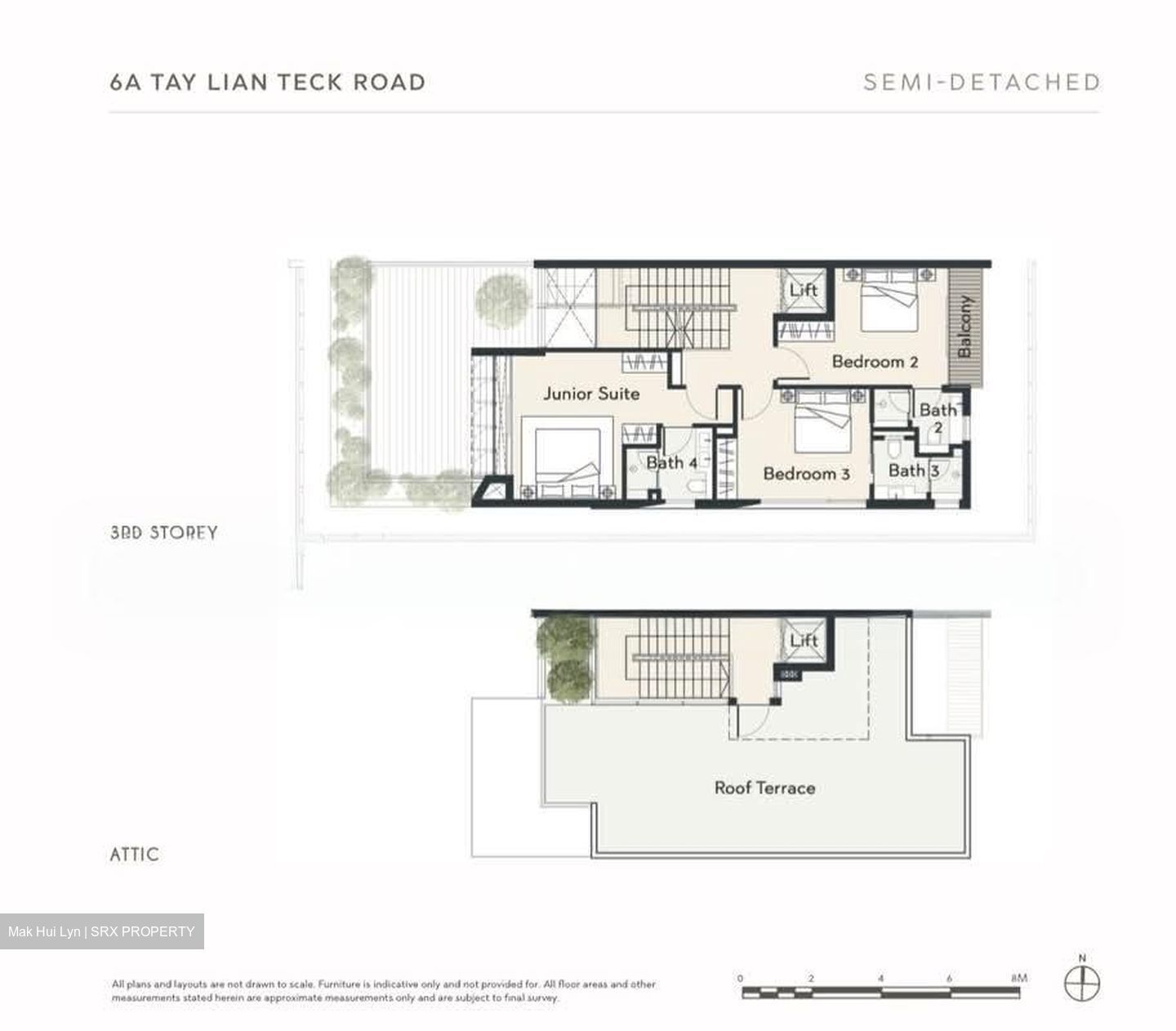 Tay Lian Teck Road (D15), Semi-Detached #536759321